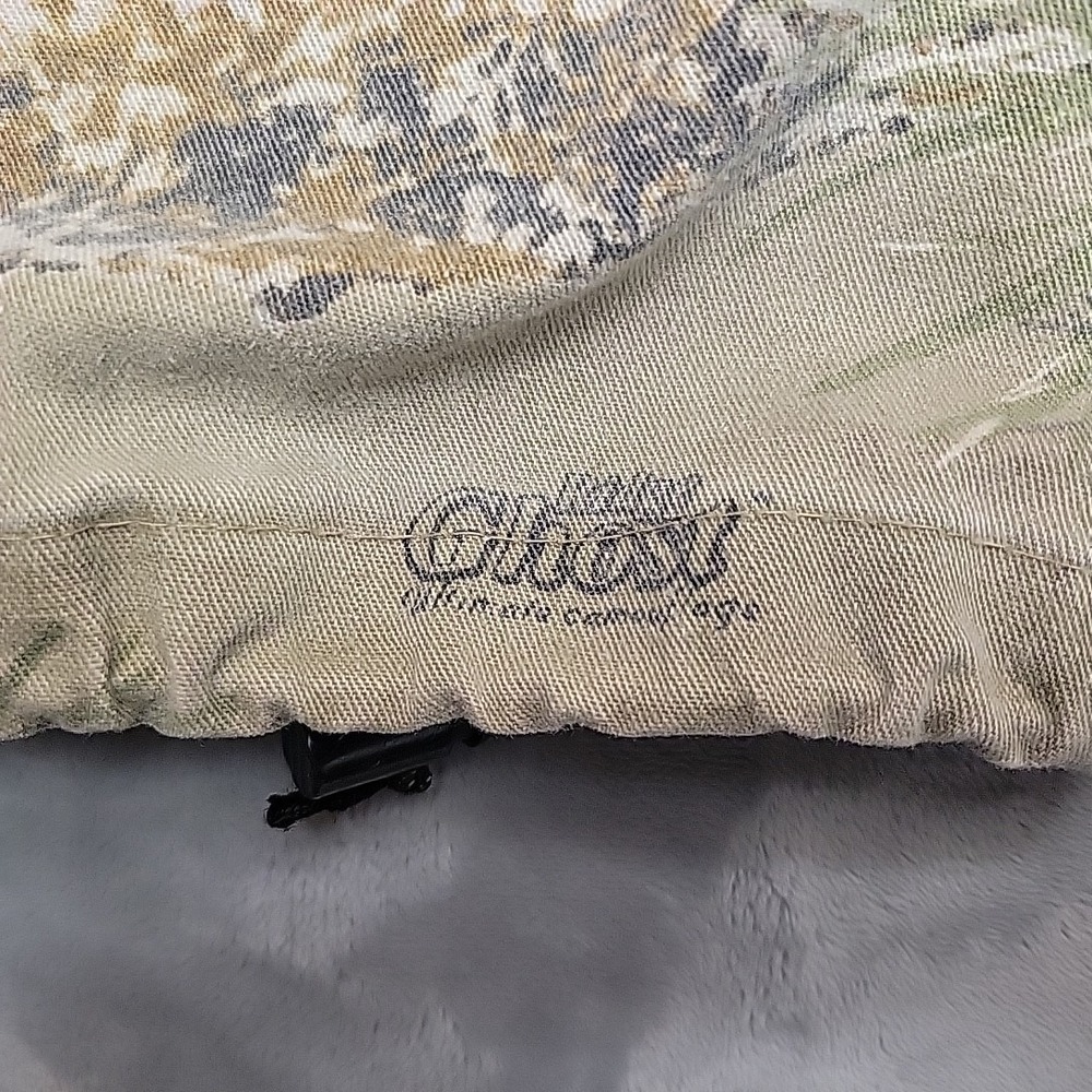 VTG Ghost Camo Pants Mens 34x30 Green Ridge Cargo Ultimate Camoflage Hunting - Picture 3 of 16